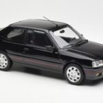 Peugeot 309 GTi Zwart Norev 1:18 184885 - image 4 of 6