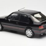 Peugeot 309 GTi Zwart Norev 1:18 184885 - image 5 of 6