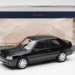 Peugeot 309 GTi Zwart Norev 1:18 184885 - image 6 of 6
