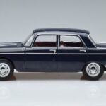 Peugeot 404 Blauw Norev 1:18 184836 Metaal - image 4 of 7