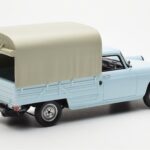 Peugeot 404 Pickup Bache Pastelblauw Otto 1:18 - image 2 of 6