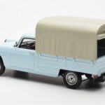 Peugeot 404 Pickup Bache Pastelblauw Otto 1:18 - image 5 of 6