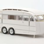 Peugeot 404 Met Caravan Henon Norev 1:18 184837 Metaal - image 4 of 7