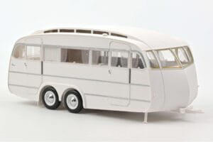 Peugeot 404 Met Caravan Henon Norev 1:18 184837 Metaal — afbeelding 4 van 7