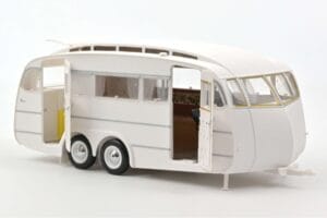 Peugeot 404 Met Caravan Henon Norev 1:18 184837 Metaal — afbeelding 5 van 7