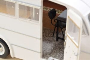 Peugeot 404 Met Caravan Henon Norev 1:18 184837 Metaal — afbeelding 6 van 7