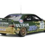 Peugeot 406 #12 T. Harvey BTCC 1996 Otto 1:18 OT828 Hars - image 2 of 5