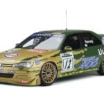 Peugeot 406 #12 T. Harvey BTCC 1996 Otto 1:18 OT828 Hars