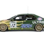 Peugeot 406 #12 T. Harvey BTCC 1996 Otto 1:18 OT828 Hars - image 3 of 5