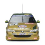 Peugeot 406 #12 T. Harvey BTCC 1996 Otto 1:18 OT828 Hars - image 4 of 5