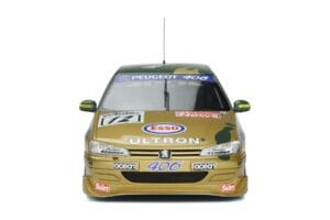Peugeot 406 #12 T. Harvey BTCC 1996 Otto 1:18 OT828 Hars — afbeelding 4 van 5