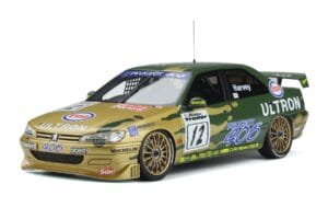 Peugeot 406 #12 T. Harvey BTCC 1996 Otto 1:18 OT828 Hars