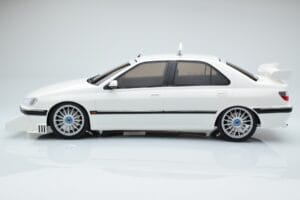 Peugeot 406 Taxi Movie Car Otto 1:12 G068 Hars — afbeelding 3 van 6