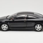 Peugeot 407 Coupe Zwart Norev 1:18 - image 4 of 8