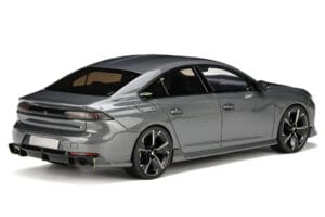 Peugeot 508 Sport Engineered Concept Otto 1:18 OT394 Hars — afbeelding 2 van 7