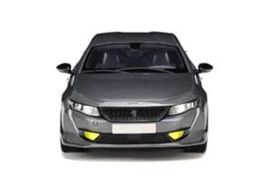 Peugeot 508 Sport Engineered Concept Otto 1:18 OT394 Hars — afbeelding 4 van 7