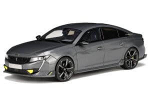 Peugeot 508 Sport Engineered Concept Otto 1:18 OT394 Hars