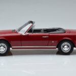 Peugeot 504 Cabriolet Rood Norev 1:18 - image 5 of 8