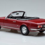 Peugeot 504 Cabriolet Rood Norev 1:18 - image 7 of 8