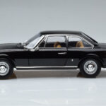Peugeot 504 Coupe Zwart Norev 1:18 - image 4 of 7