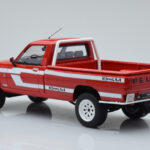 Peugeot 504 Dangel Pickup Rood Otto 1:18 - image 5 of 6