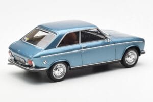 Peugeot 304 S Coupe Blauw Otto 1:18 OT449 Hars — afbeelding 2 van 6