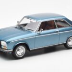 Peugeot 304 S Coupe Blauw Otto 1:18 OT449