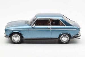 Peugeot 304 S Coupe Blauw Otto 1:18 OT449 Hars — afbeelding 3 van 6