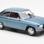 Peugeot 304 S Coupe Blauw Otto 1:18 OT449 - image 4 of 6