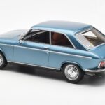 Peugeot 304 S Coupe Blauw Otto 1:18 OT449 - image 5 of 6