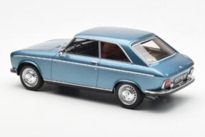 Peugeot 304 S Coupe Blauw Otto 1:18 OT449 Hars — afbeelding 5 van 6