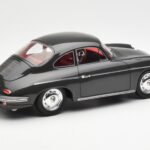 Porsche 356B 2000 GS Carrera 2 Grijs GT Spirit 1:18 GT793 - image 2 of 6