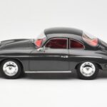 Porsche 356B 2000 GS Carrera 2 Grijs GT Spirit 1:18 GT793 - image 3 of 6