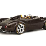 Porsche 550 Spyder Custom By S-Klub Bruin GT Spirit 1:18 GT416 Hars - image 2 of 5