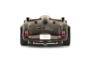 Porsche 550 Spyder Custom By S-Klub Bruin GT Spirit 1:18 GT416 Hars — afbeelding 5 van 5