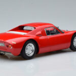Porsche 904 GTS Rood Norev 1:18 - image 2 of 6