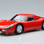 Porsche 904 GTS Rood Norev 1:18
