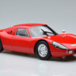 Porsche 904 GTS Rood Norev 1:18 - image 4 of 6