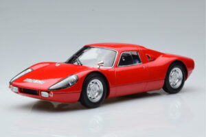 Porsche 904 GTS Rood Norev 1:18