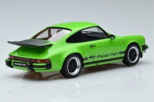 Porsche 911 3.2 Carrera Limoengroen GT Spirit 1:18 GT740 Hars — afbeelding 2 van 6