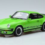 Porsche 911 3.2 Carrera Limoengroen GT Spirit 1:18 GT740 Hars