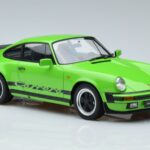 Porsche 911 3.2 Carrera Limoengroen GT Spirit 1:18 GT740 Hars - image 4 of 6