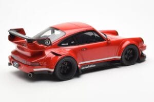 Porsche 911 930 RWB Painkiller GT Spirit 1:18 GT449 Hars — afbeelding 2 van 6
