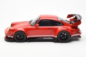 Porsche 911 930 RWB Painkiller GT Spirit 1:18 GT449 Hars — afbeelding 3 van 6