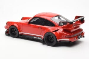 Porsche 911 930 RWB Painkiller GT Spirit 1:18 GT449 Hars — afbeelding 5 van 6