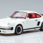 Porsche 911 930 Turbo S Grand Prix White GT Spirit 1:18 GT786 Hars