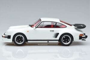 Porsche 911 930 Turbo S Grand Prix White GT Spirit 1:18 GT786 Hars — afbeelding 3 van 6