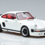 Porsche 911 930 Turbo S Grand Prix White GT Spirit 1:18 GT786 Hars - image 4 of 6