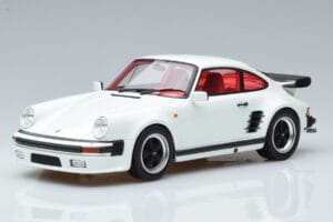 Porsche 911 930 Turbo S Grand Prix White GT Spirit 1:18 GT786 Hars