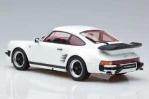 Porsche 911 930 Turbo S Grand Prix White GT Spirit 1:18 GT786 Hars — afbeelding 5 van 6